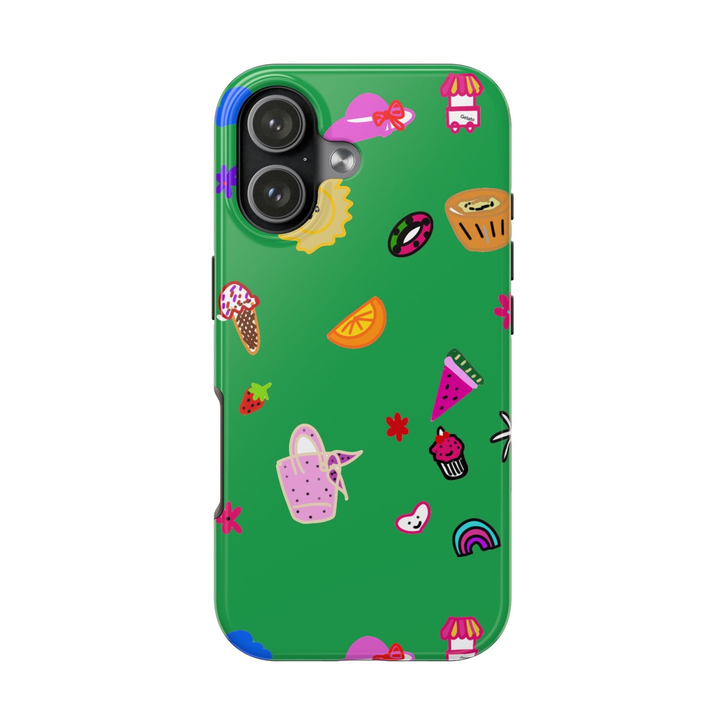 Tough Phone Cases