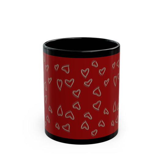 Black Mug (11oz, 15oz) l