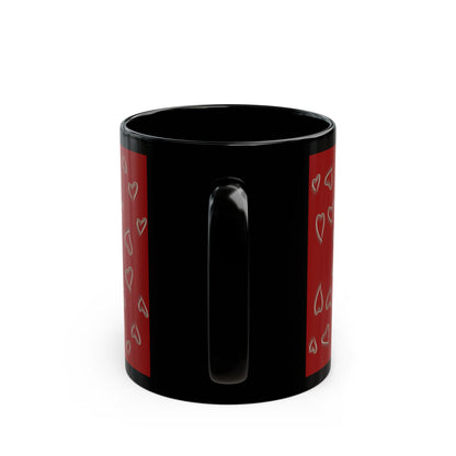 Black Mug (11oz, 15oz) l
