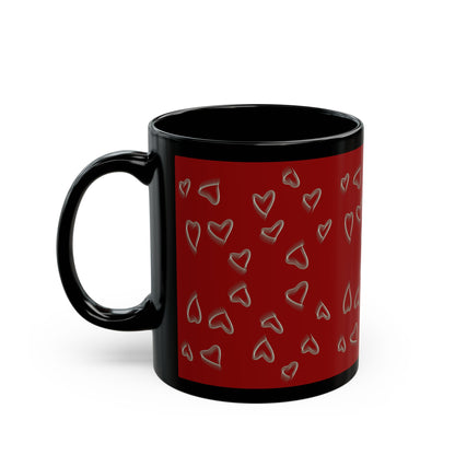 Black Mug (11oz, 15oz) l