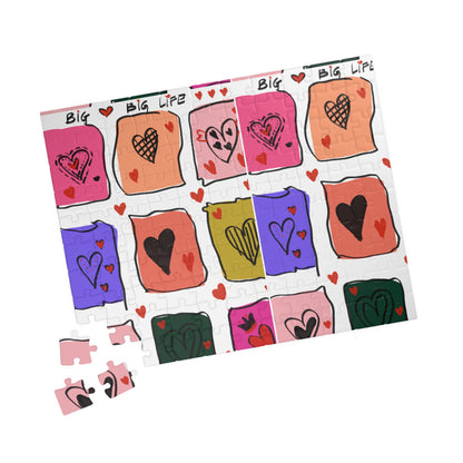 Puzzle (110, 252, 520, 1014-piece)