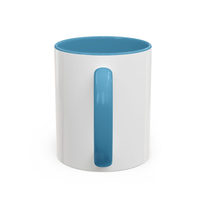 Cherry Illustration Mug | Accent Coffee Mug 11oz or 15oz