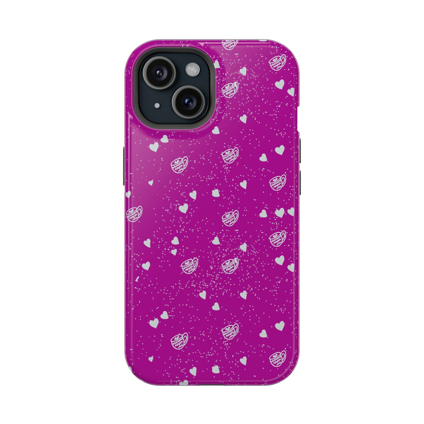 Magnetic Impact-Resistant Cases