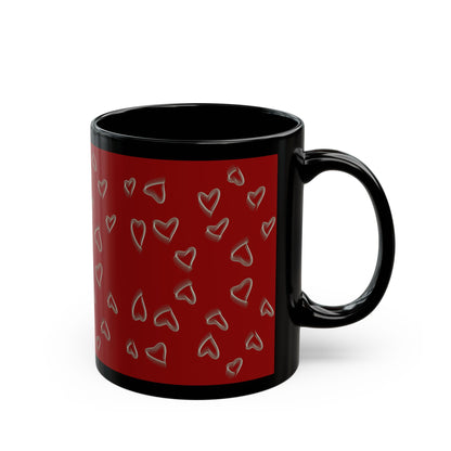Black Mug (11oz, 15oz) l