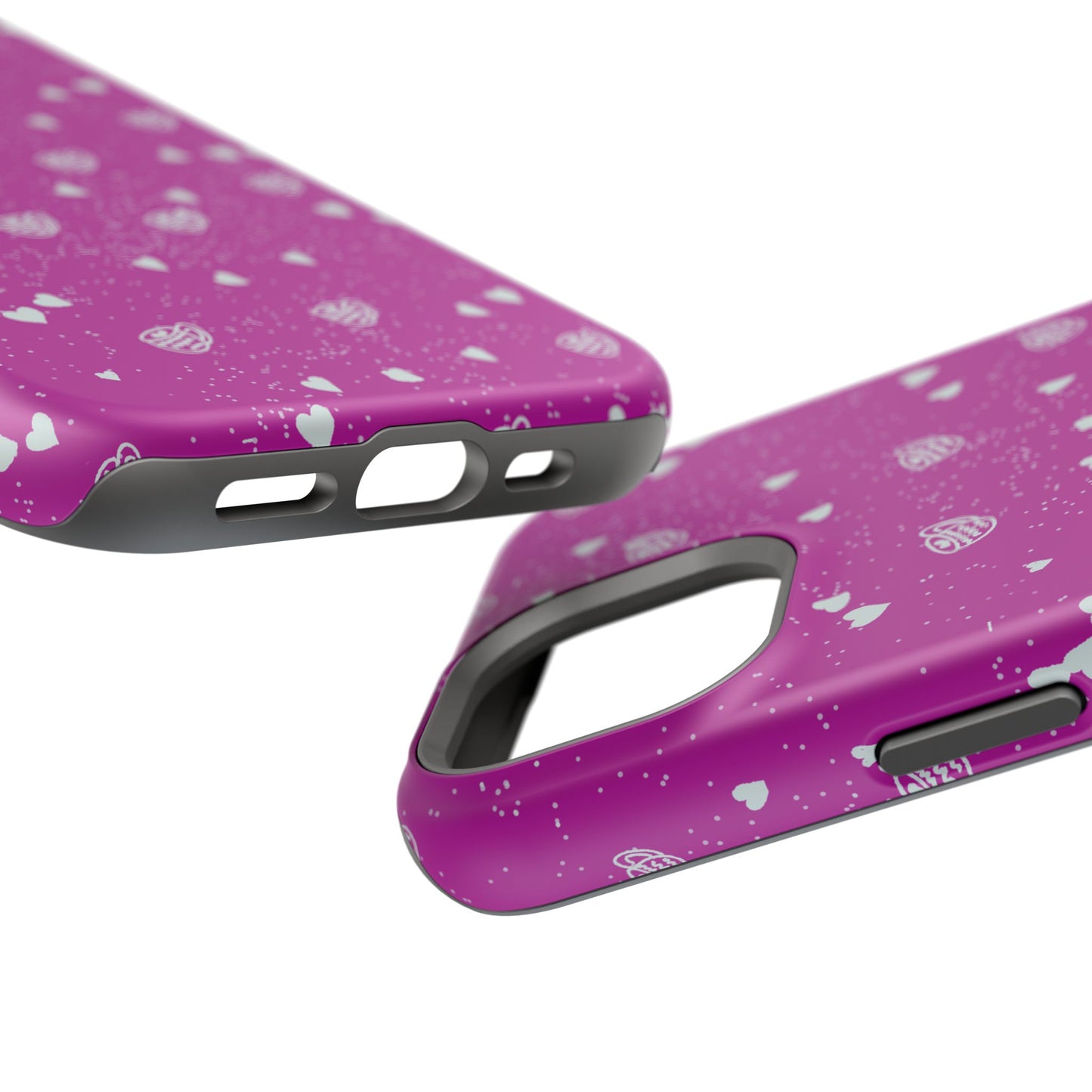 Magnetic Impact-Resistant Cases