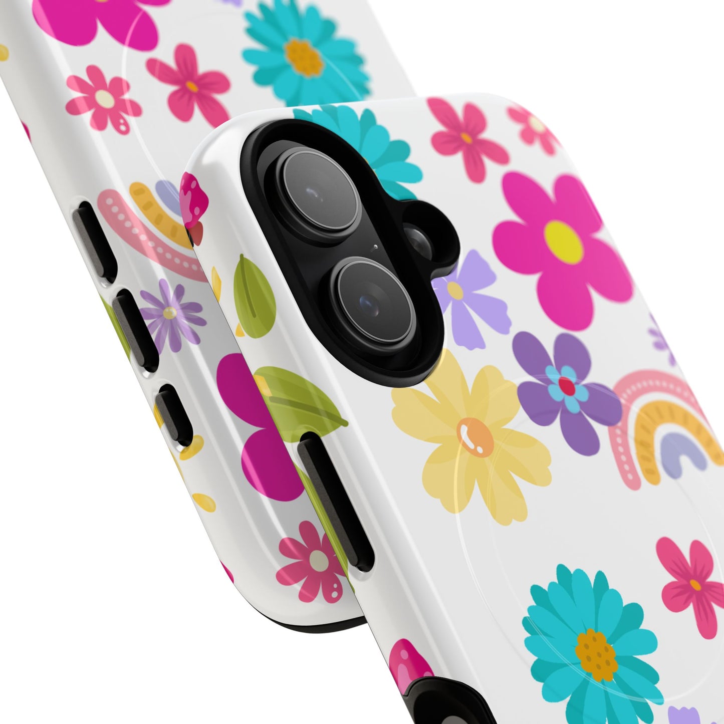 Tough Magnetic Cases