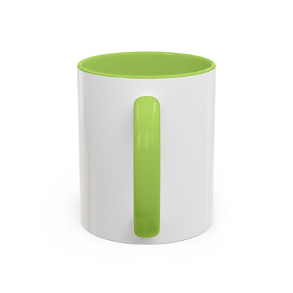 Cherry Illustration Mug | Accent Coffee Mug 11oz or 15oz