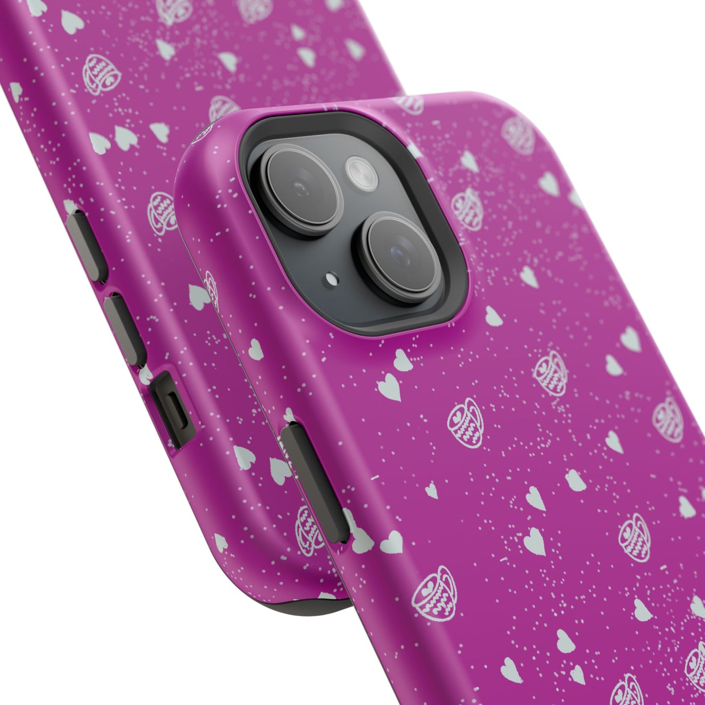 Magnetic Impact-Resistant Cases