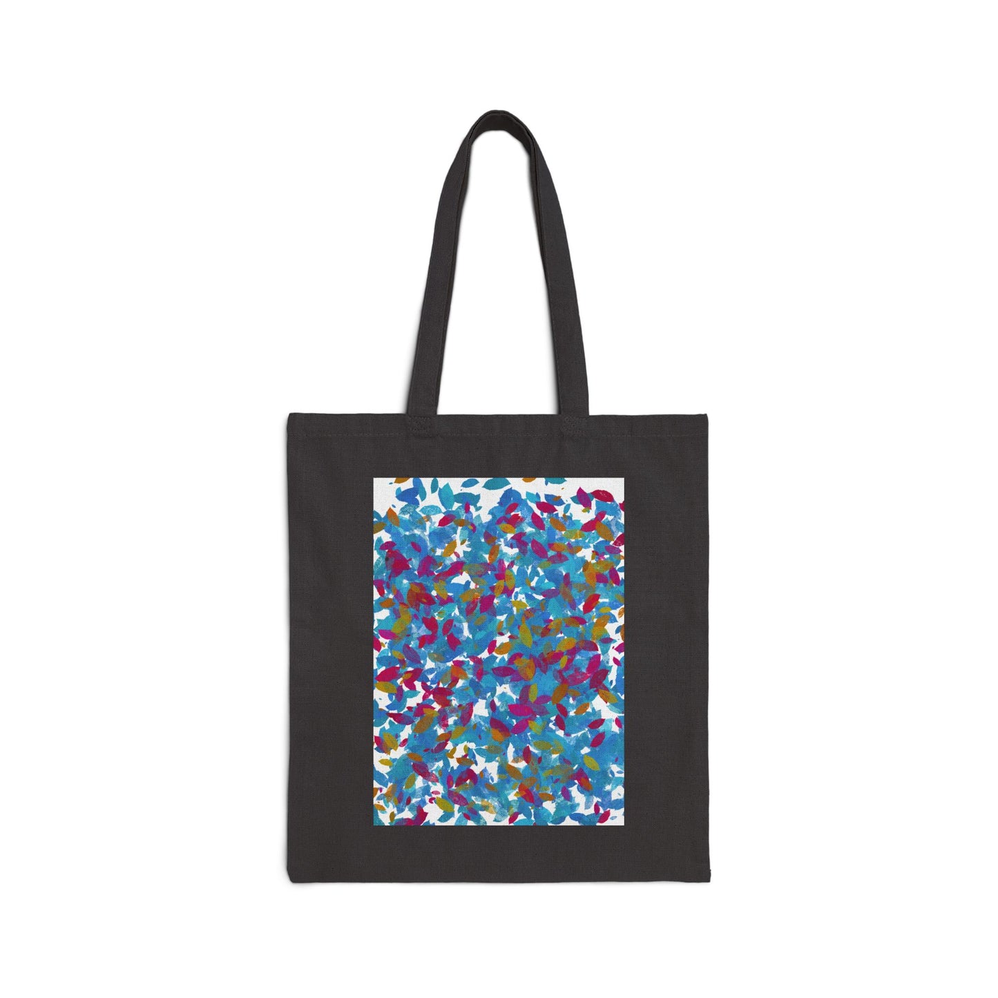 Cotton Canvas Tote Bag