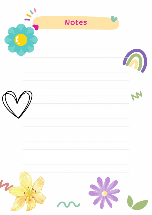 Notes – Doodle Notepad
